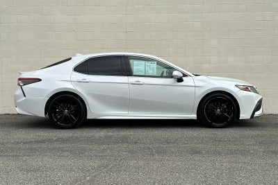 2021 Toyota Camry XSE
