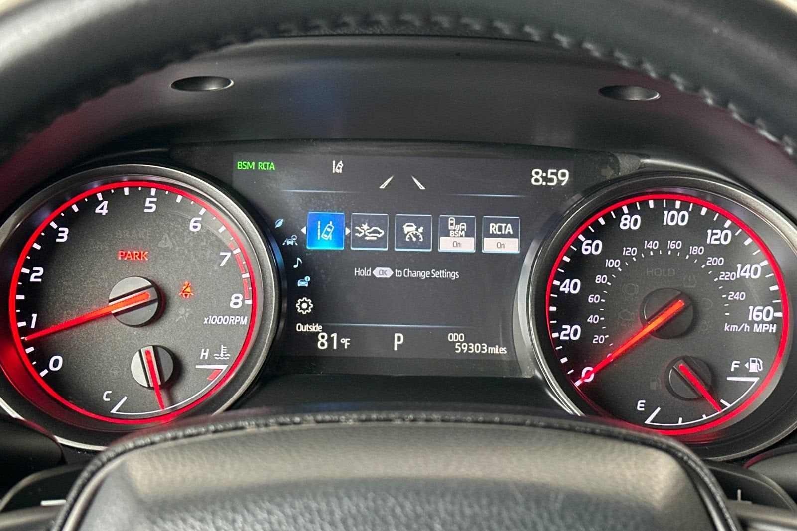 2021 Toyota Camry XSE