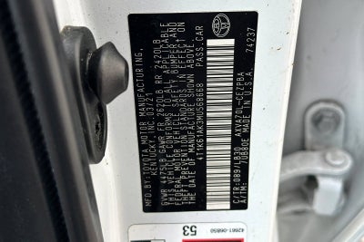 2021 Toyota Camry XSE
