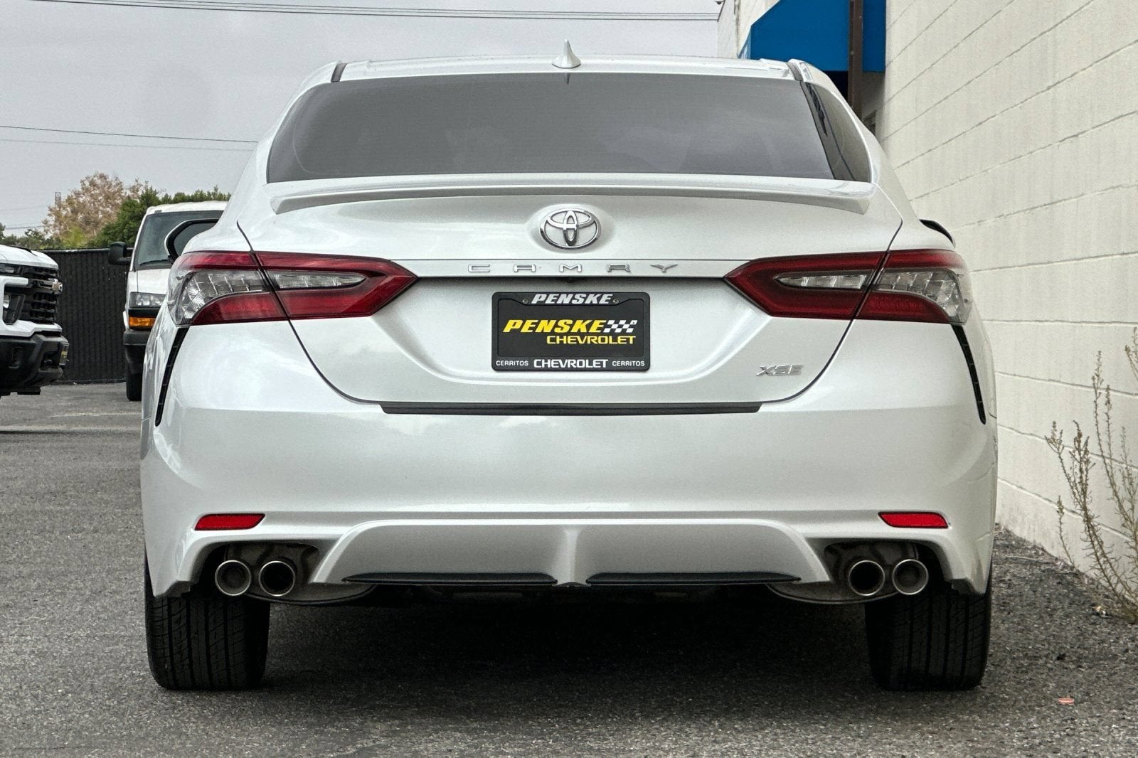2021 Toyota Camry XSE
