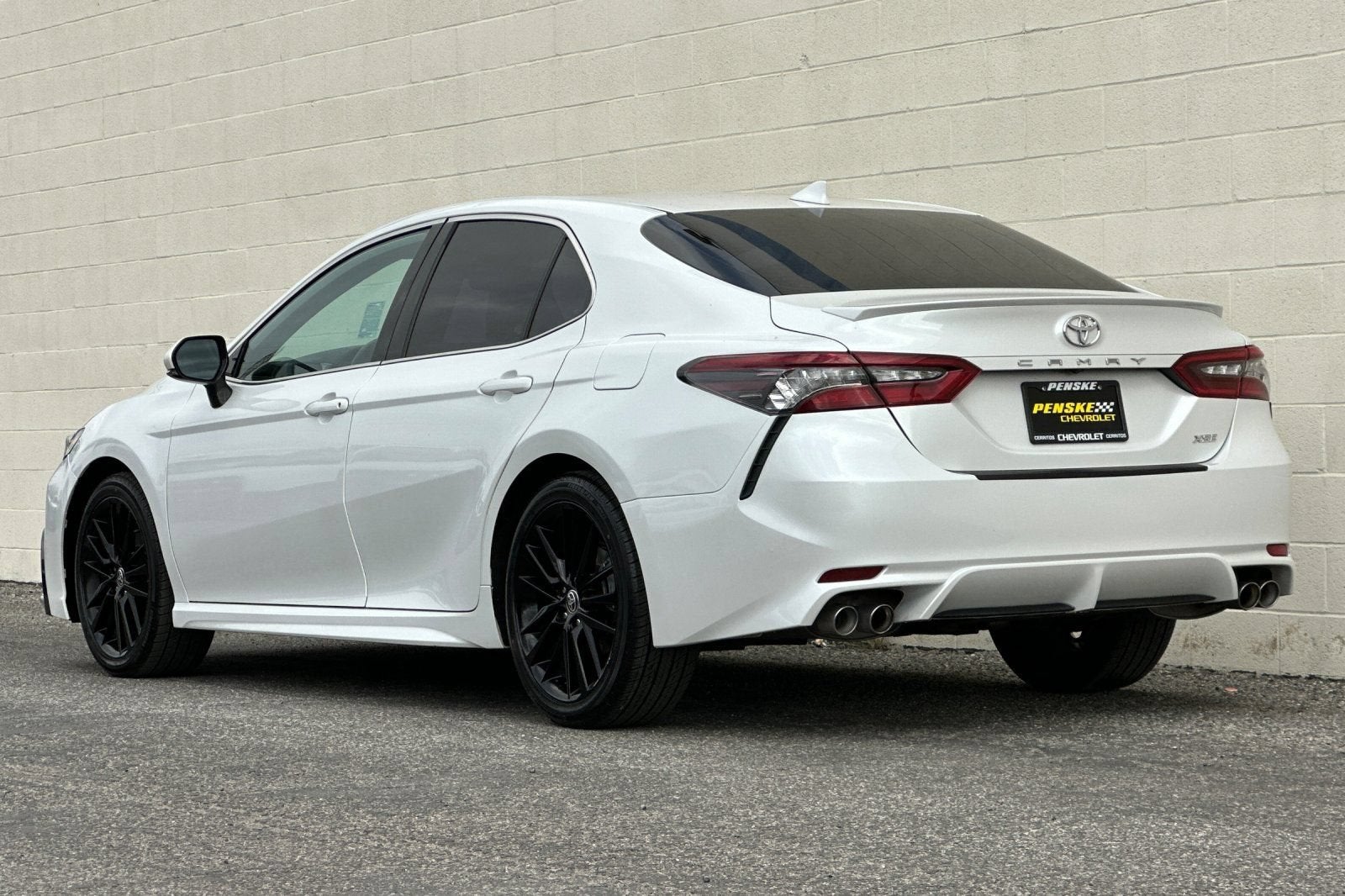 2021 Toyota Camry XSE