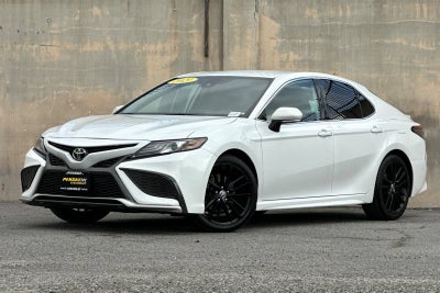 2021 Toyota Camry XSE