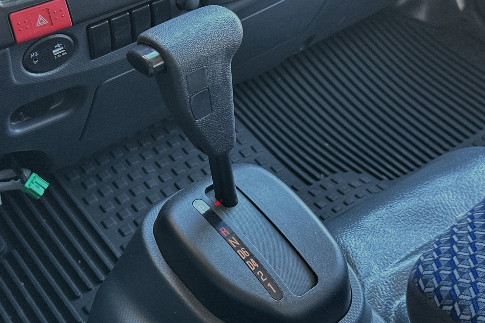 2024 Chevrolet Low Cab Forward 4500 HGLCFGAS150