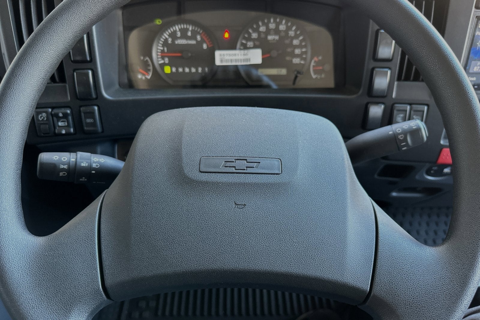 2024 Chevrolet Low Cab Forward 4500 HGLCFGAS150