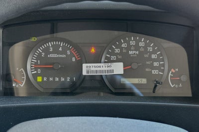 2024 Chevrolet Low Cab Forward 4500 HGLCFGAS150