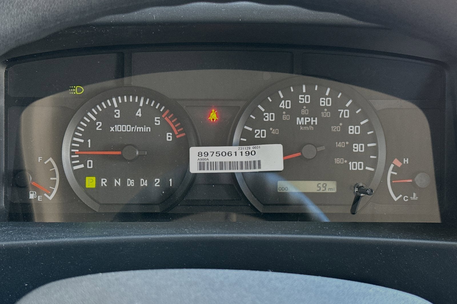 2024 Chevrolet Low Cab Forward 4500 HGLCFGAS150