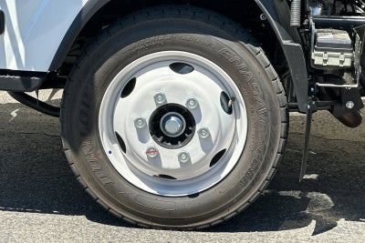 2024 Chevrolet Low Cab Forward 4500 HGLCFGAS150