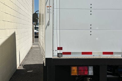 2024 Chevrolet Low Cab Forward 4500 HGLCFGAS150