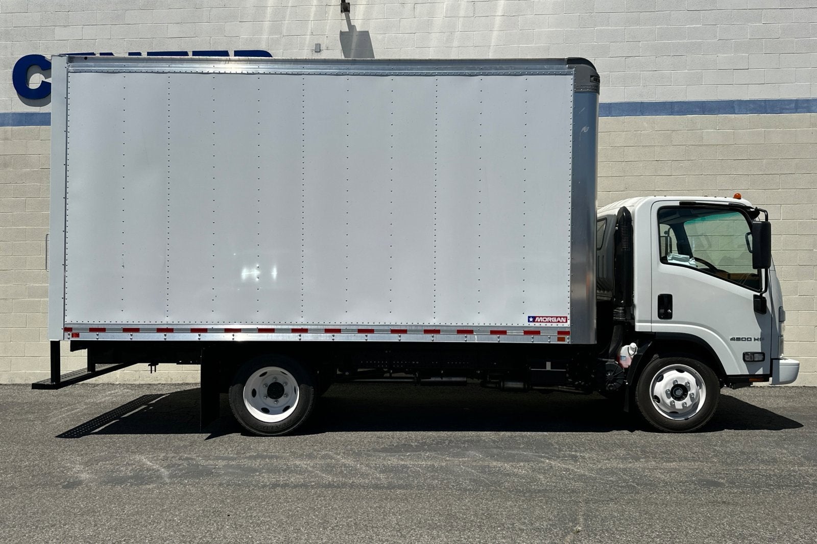 2024 Chevrolet Low Cab Forward 4500 HGLCFGAS150