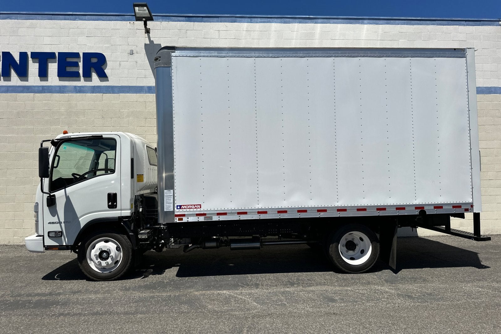 2024 Chevrolet Low Cab Forward 4500 HGLCFGAS150