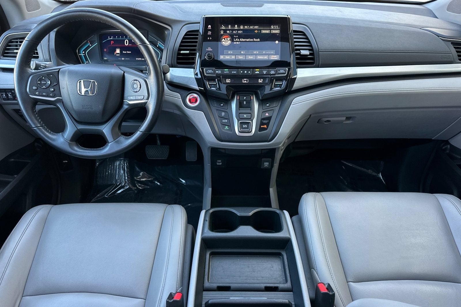 2024 Honda Odyssey EX-L