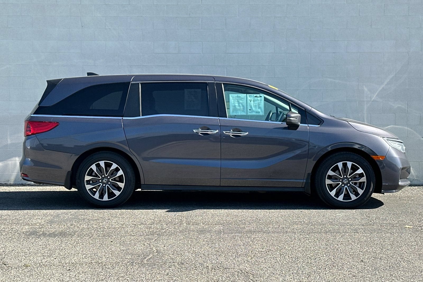 2024 Honda Odyssey EX-L
