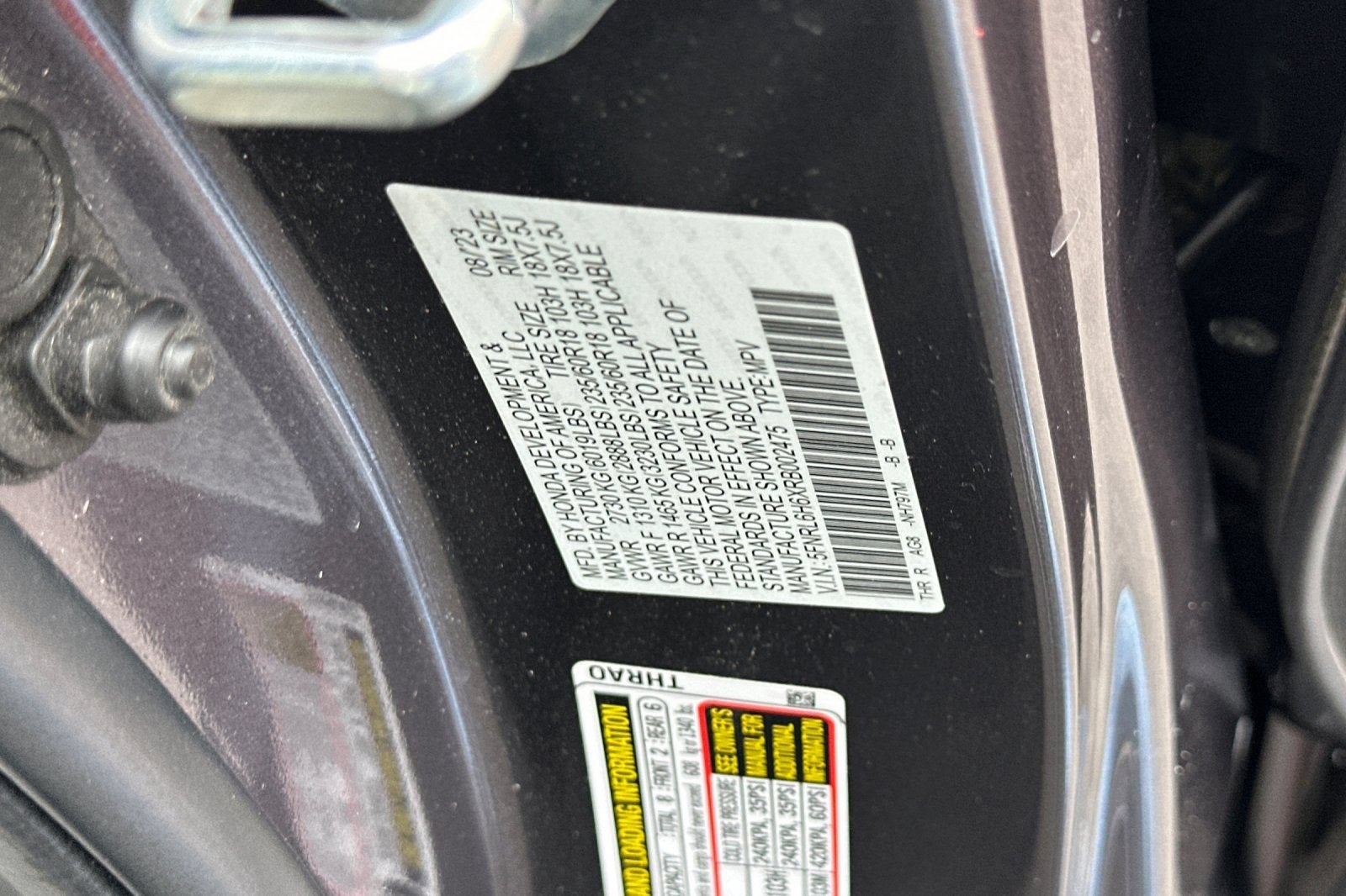 2024 Honda Odyssey EX-L