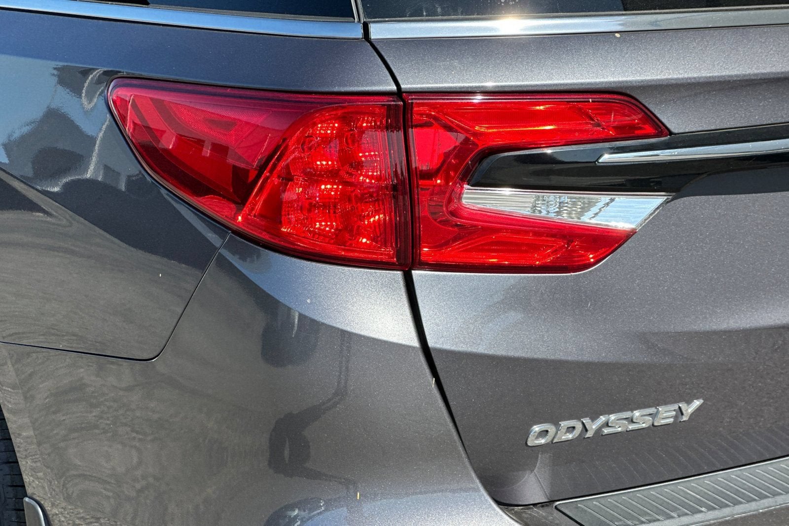 2024 Honda Odyssey EX-L