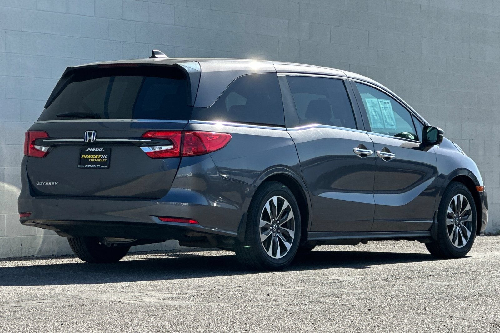 2024 Honda Odyssey EX-L