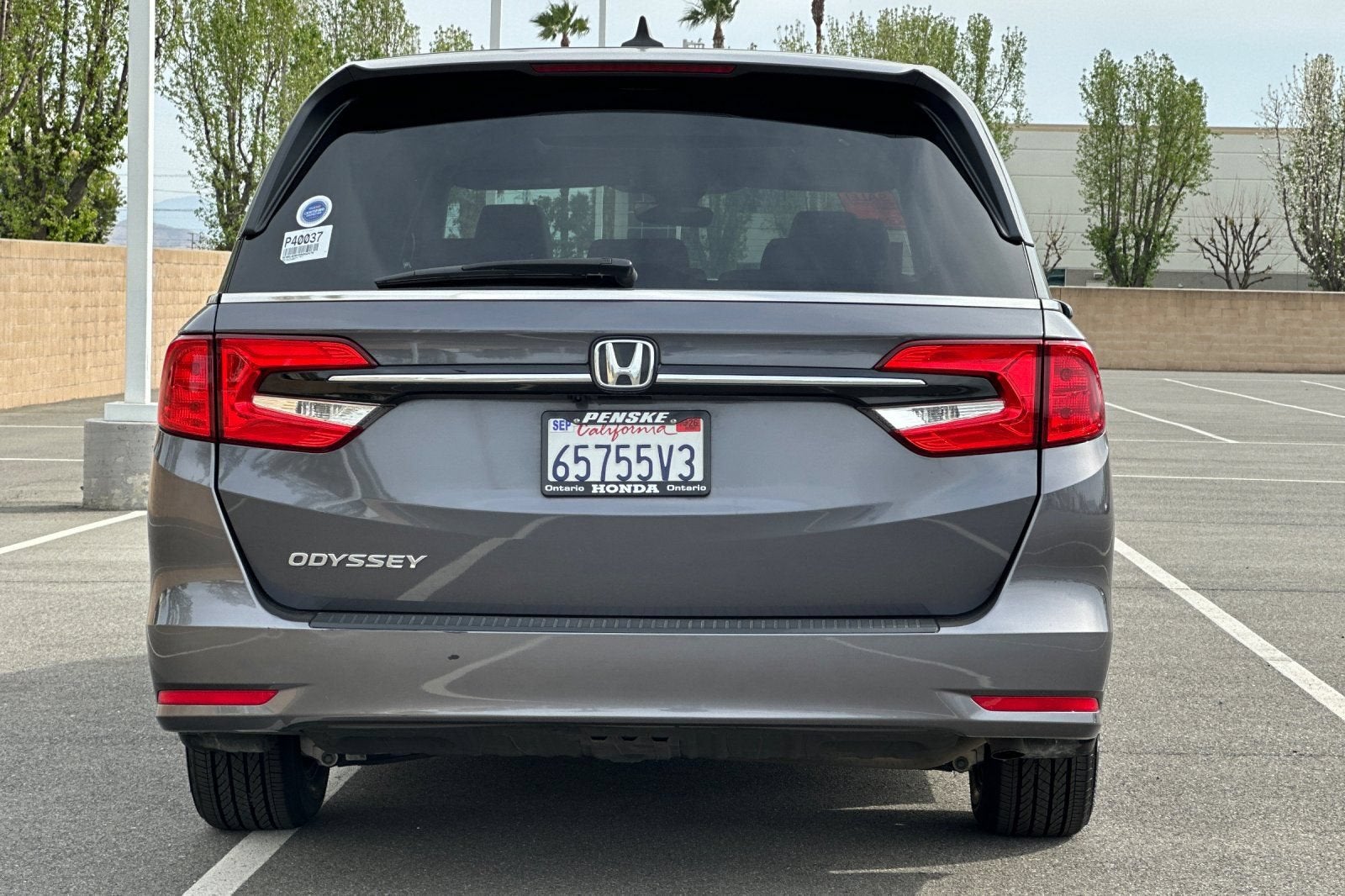 2024 Honda Odyssey EX-L