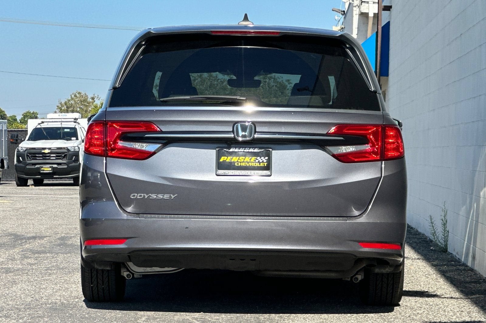2024 Honda Odyssey EX-L