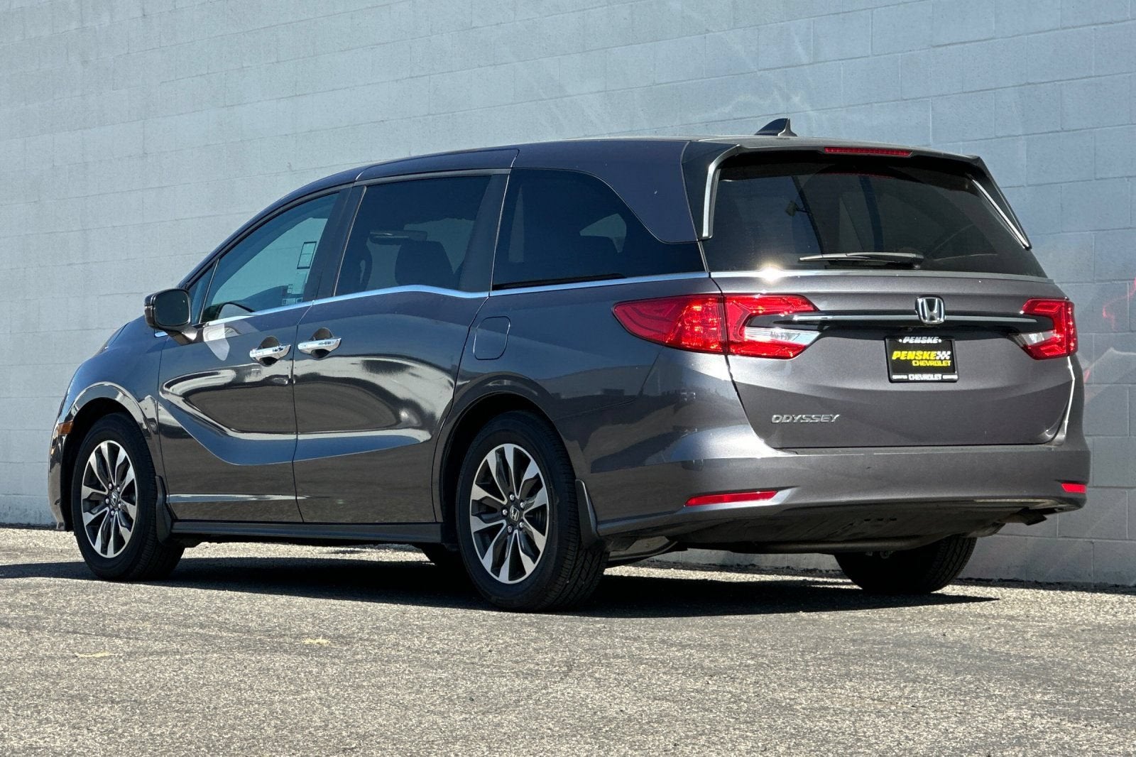 2024 Honda Odyssey EX-L