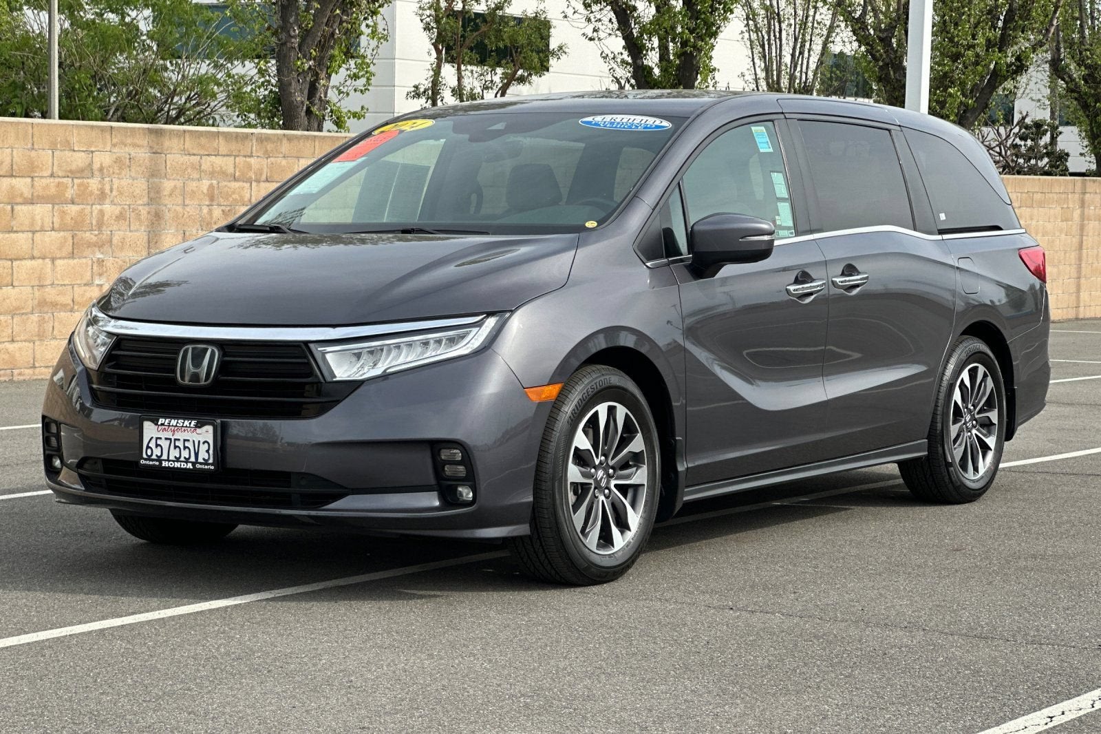 2024 Honda Odyssey EX-L