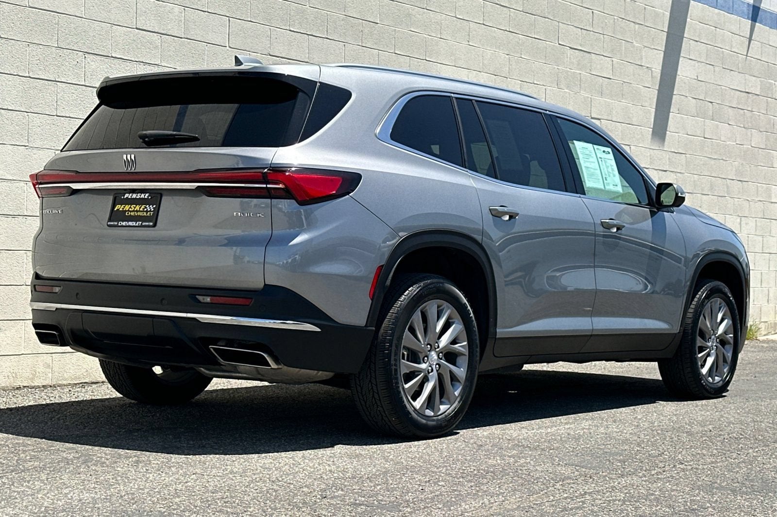 2026 Buick Enclave Preferred