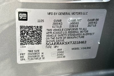 2026 Buick Enclave Preferred