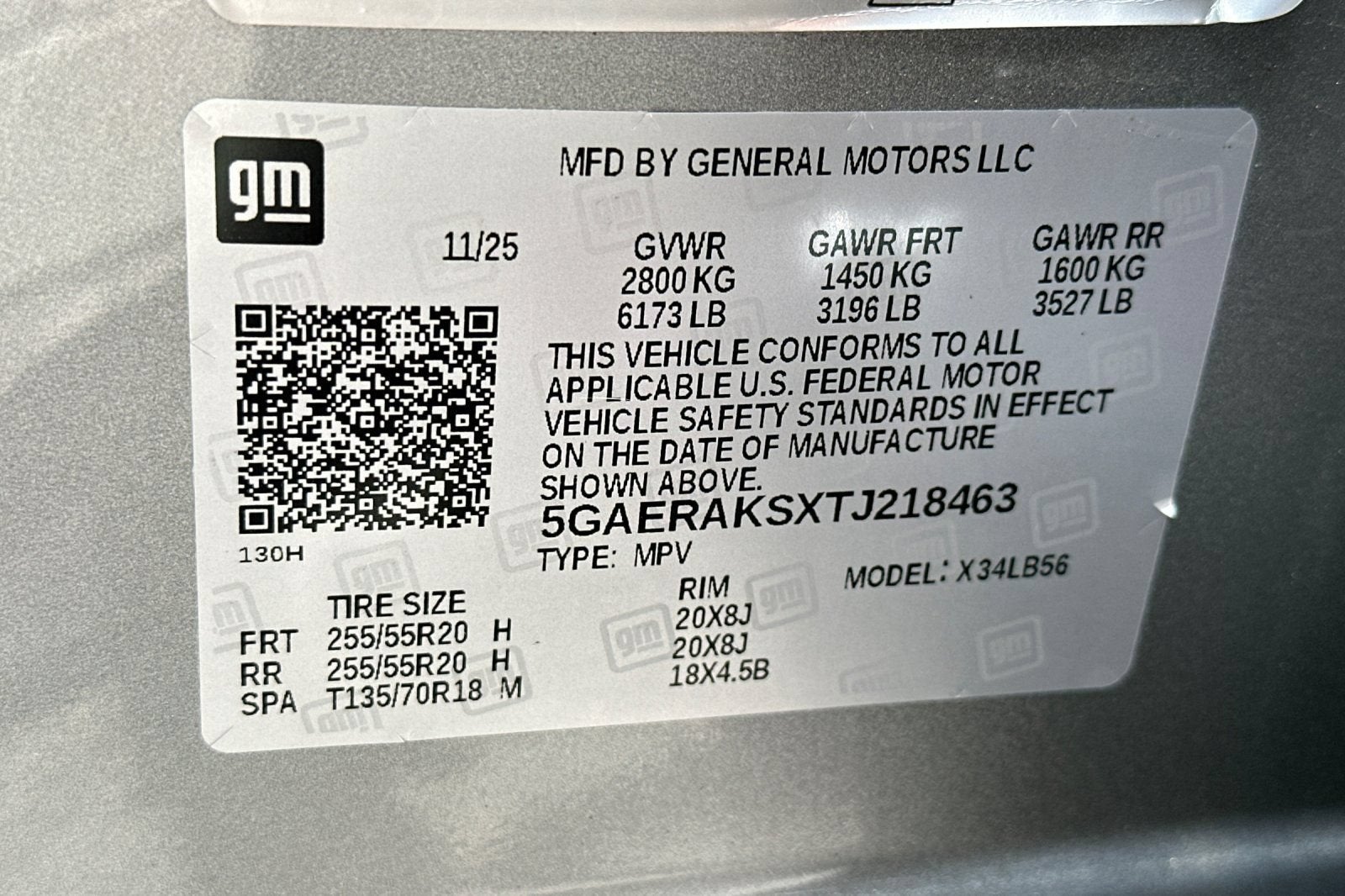 2026 Buick Enclave Preferred