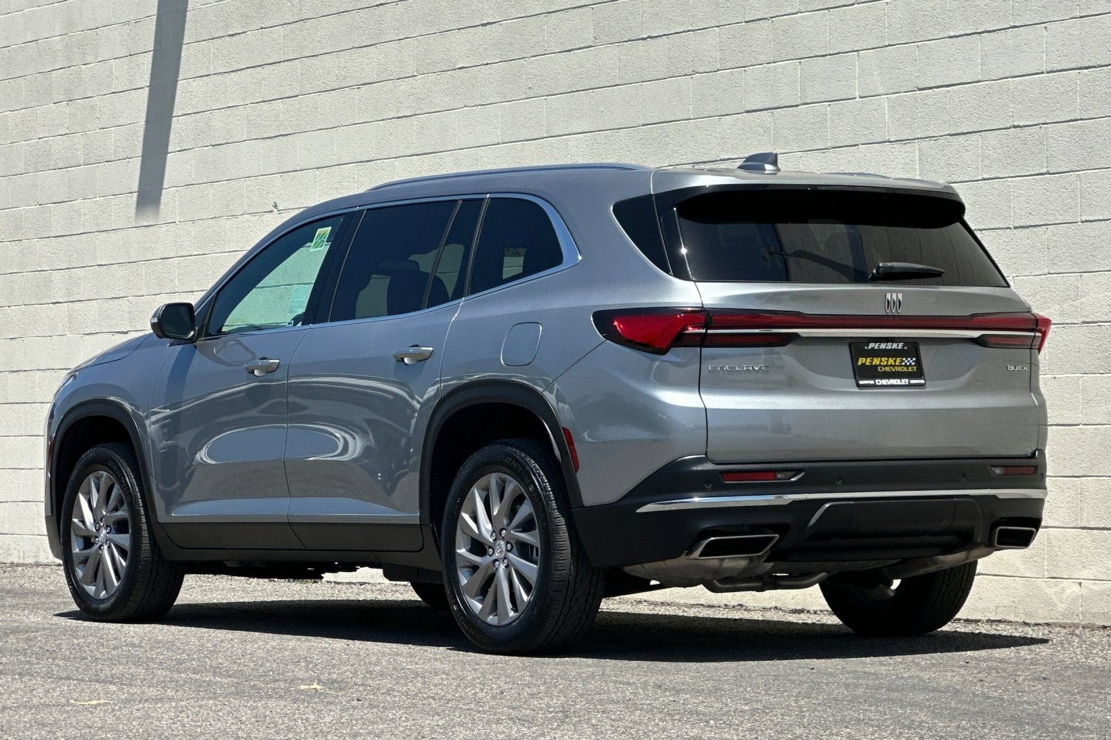 2026 Buick Enclave Preferred