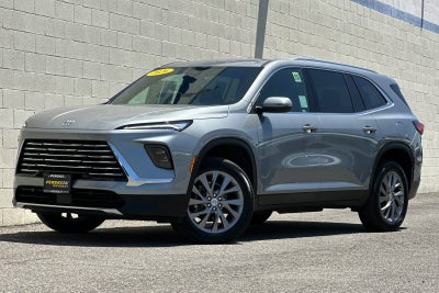 2026 Buick Enclave Preferred