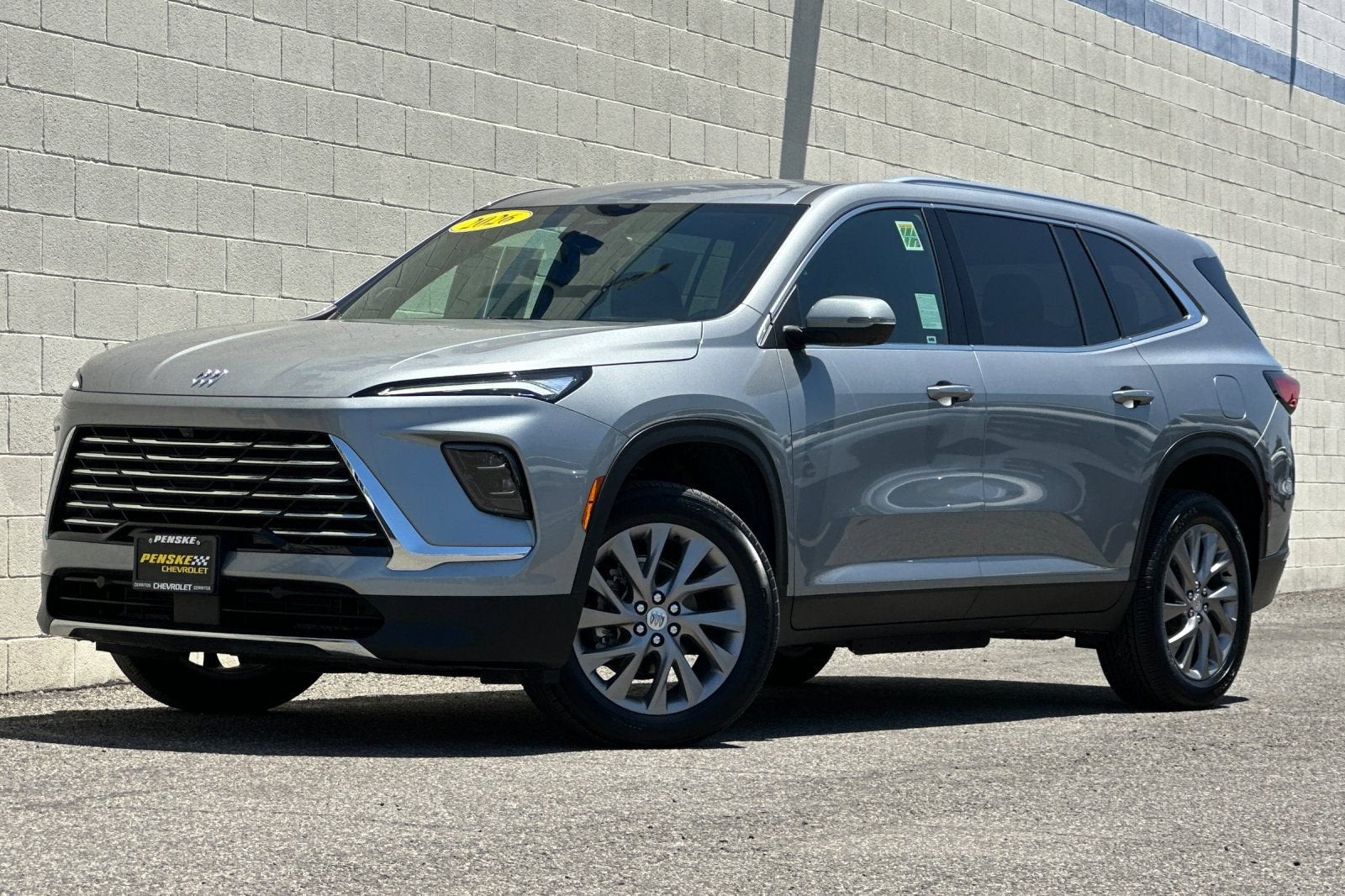 2026 Buick Enclave Preferred