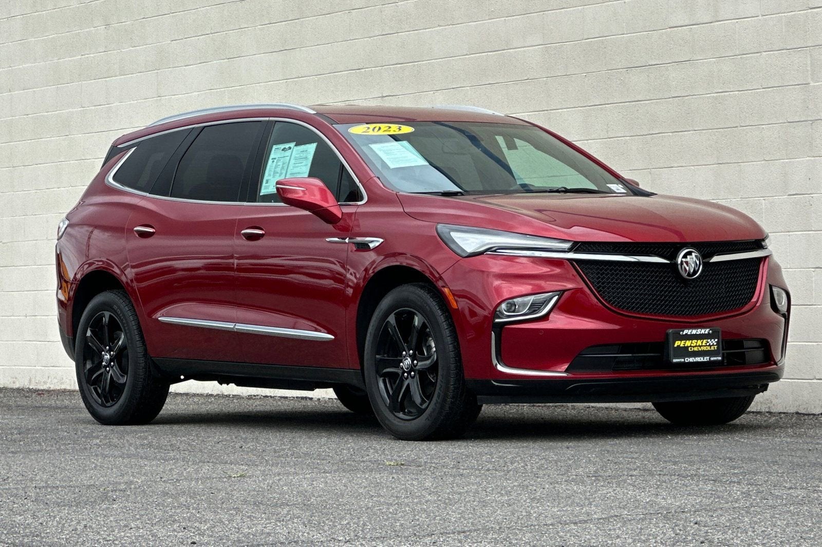 2023 Buick Enclave Essence