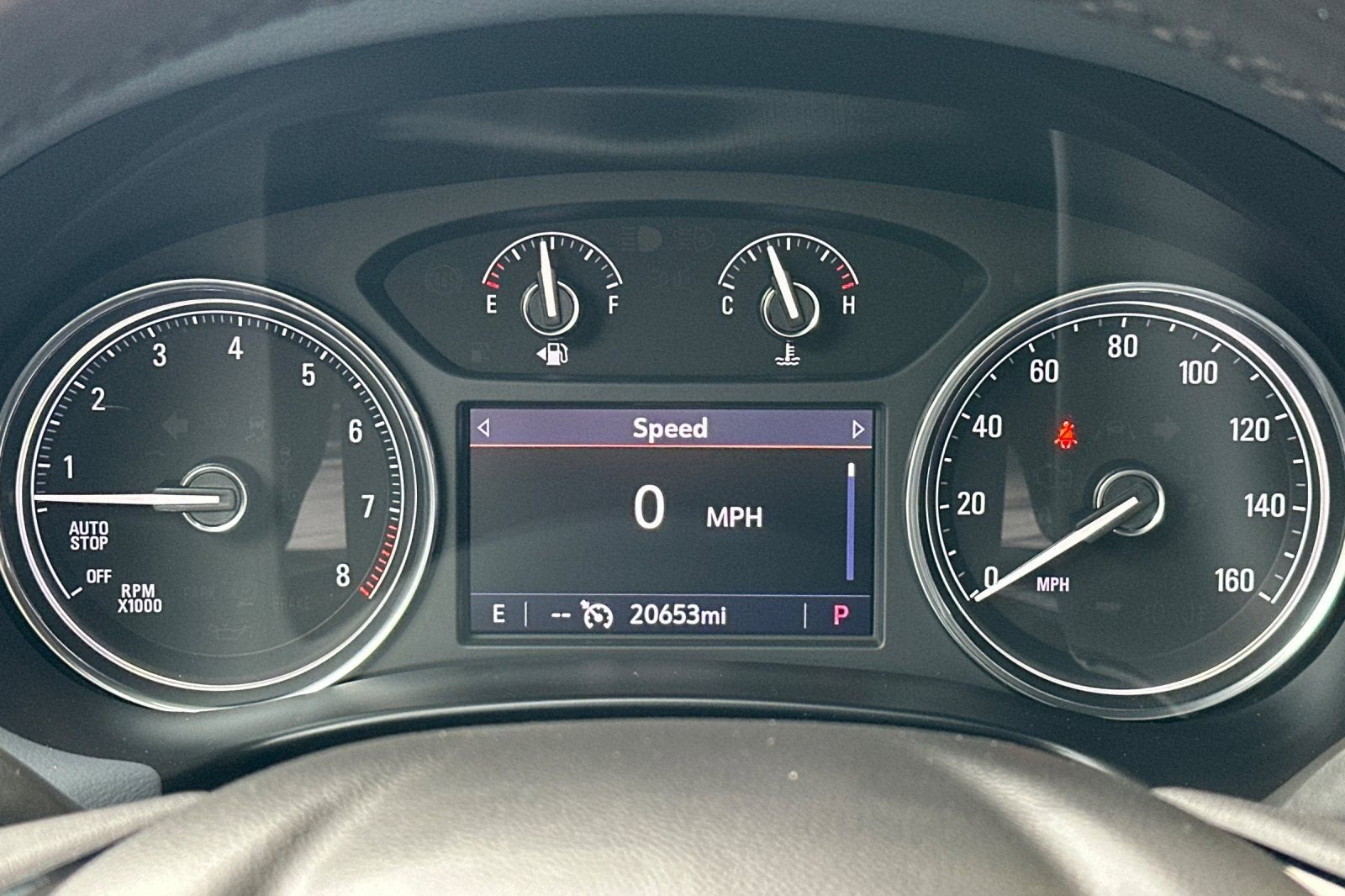 2023 Buick Enclave Essence