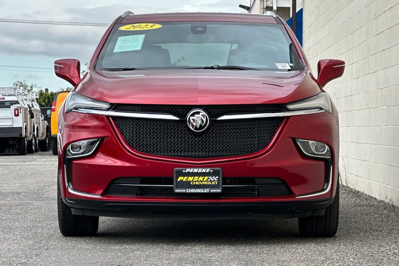 2023 Buick Enclave Essence