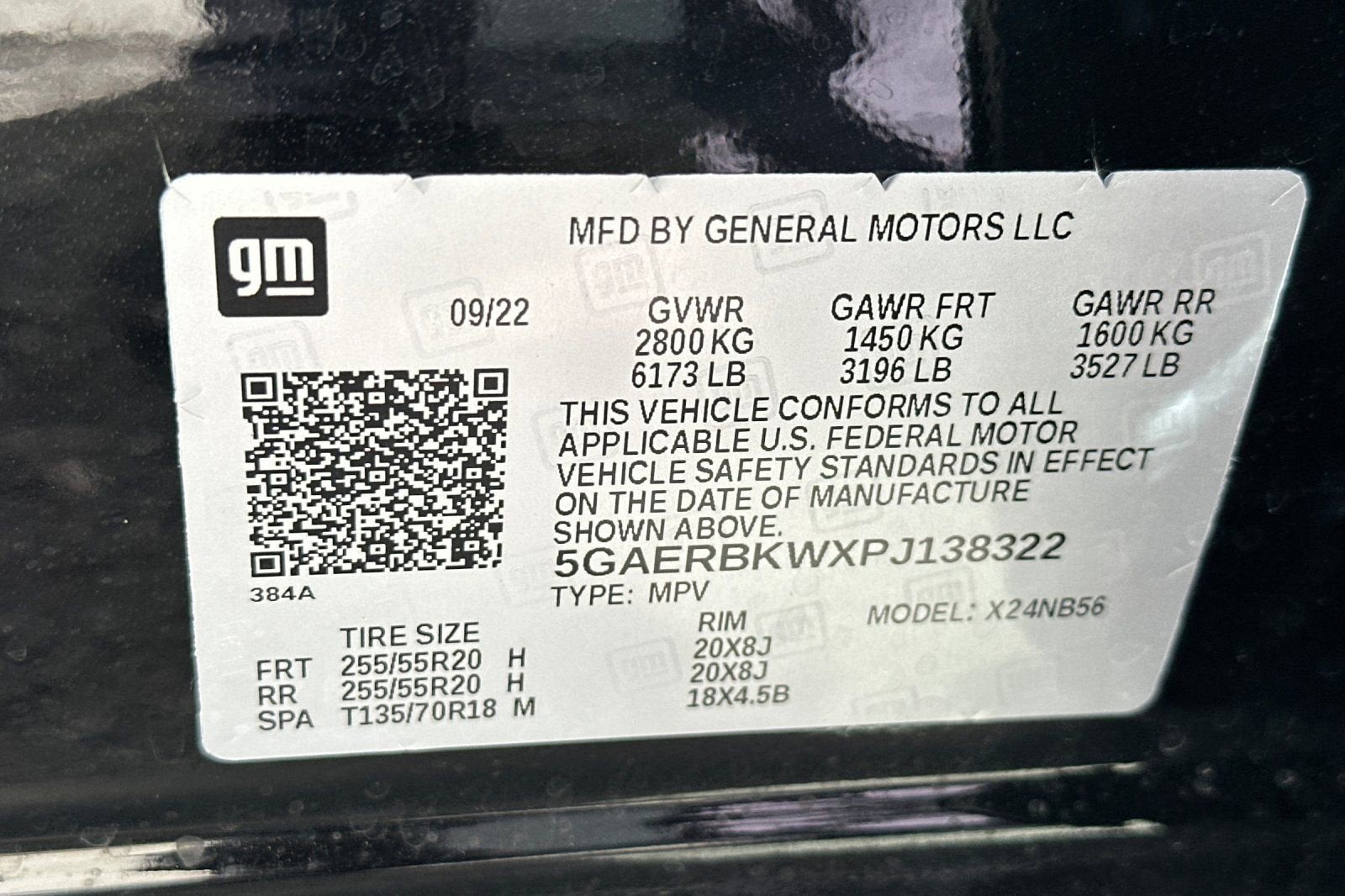 2023 Buick Enclave Essence