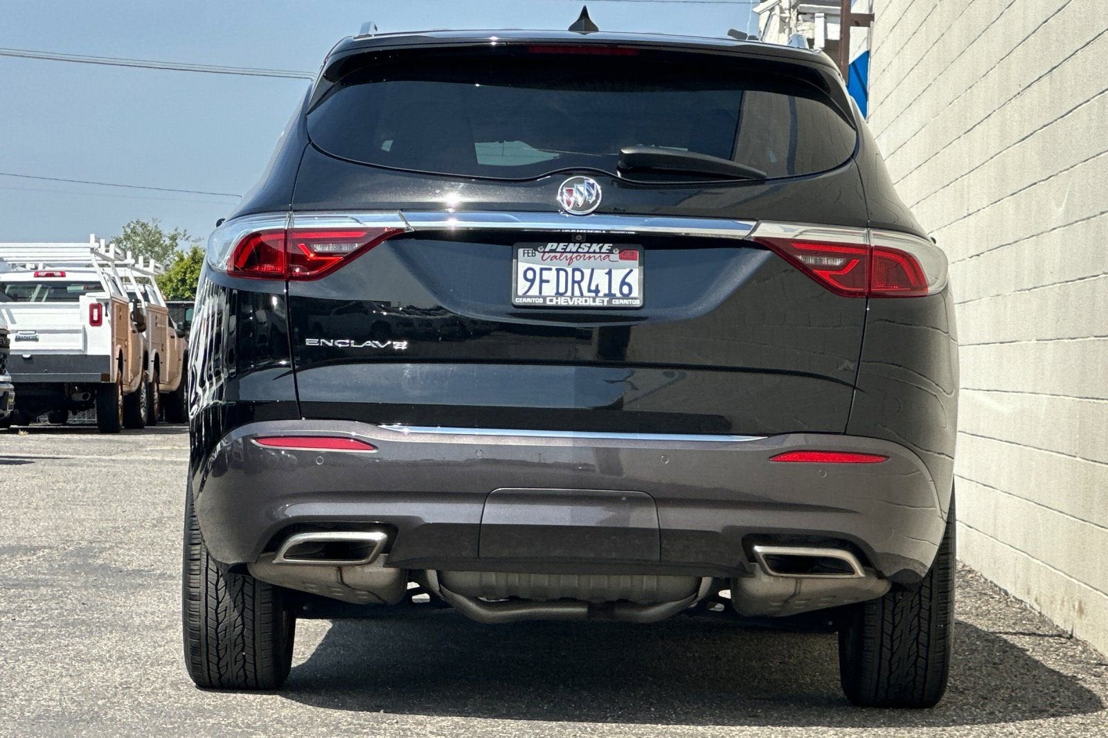 2023 Buick Enclave Essence