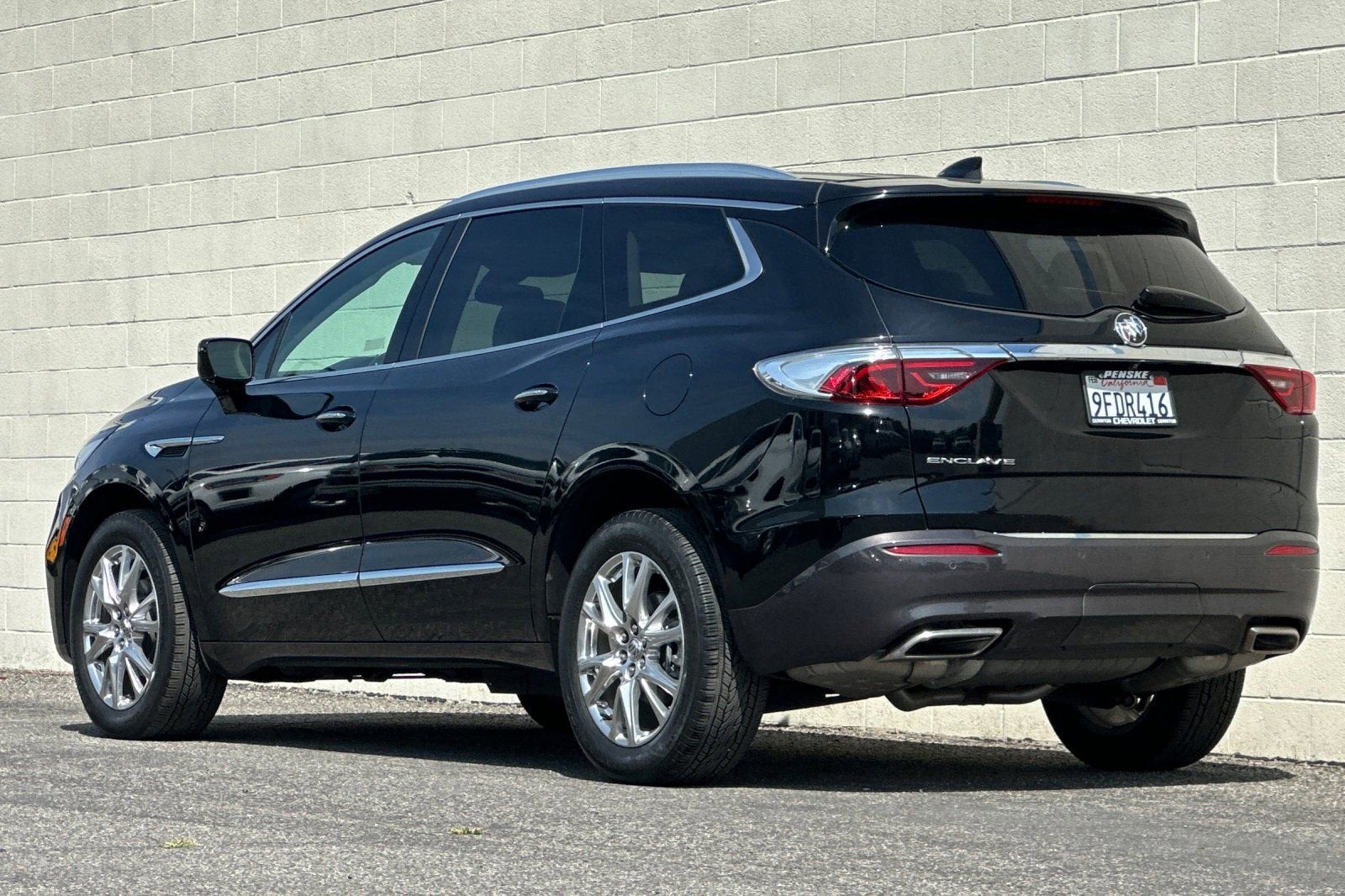 2023 Buick Enclave Essence