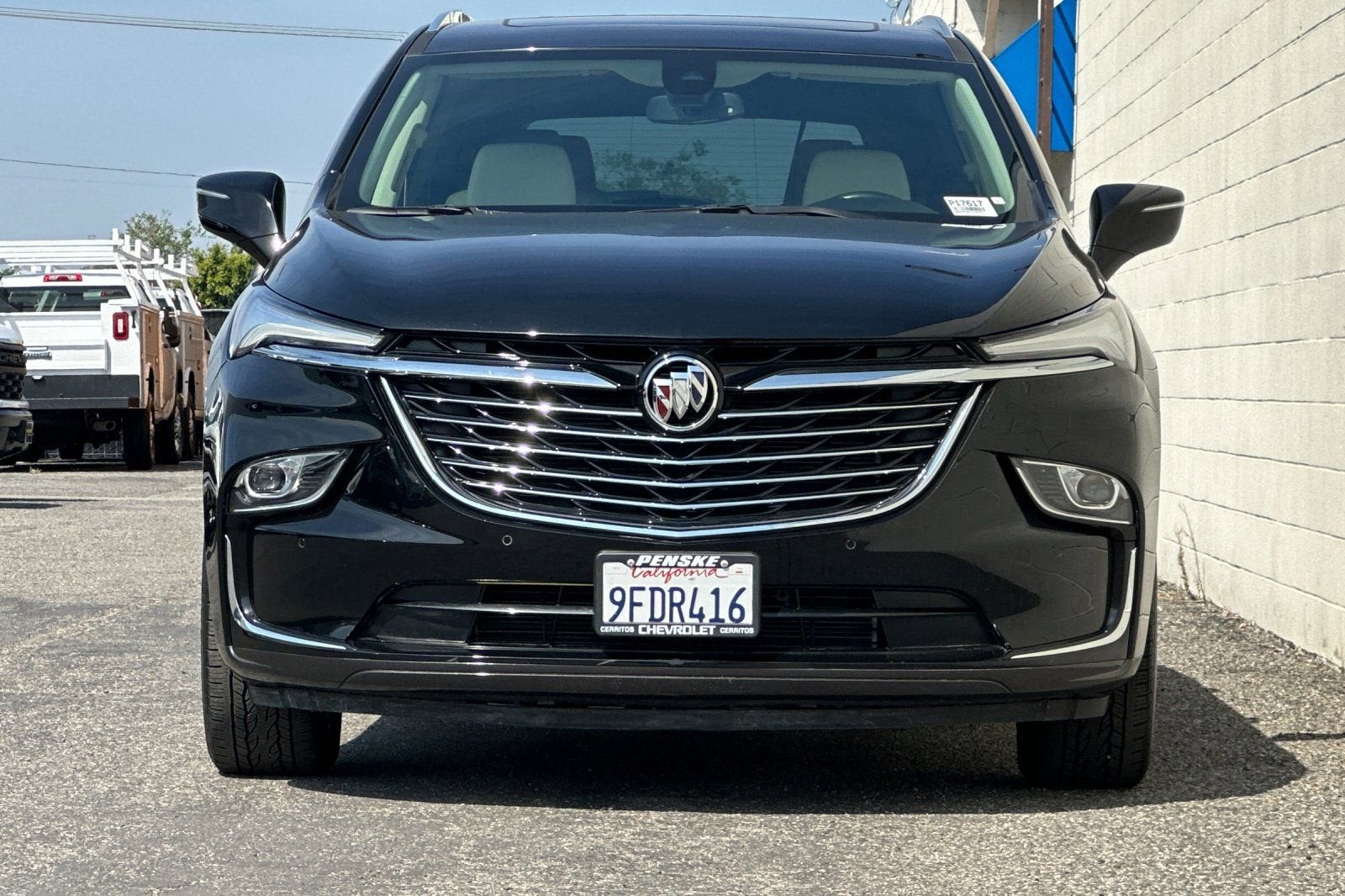 2023 Buick Enclave Essence
