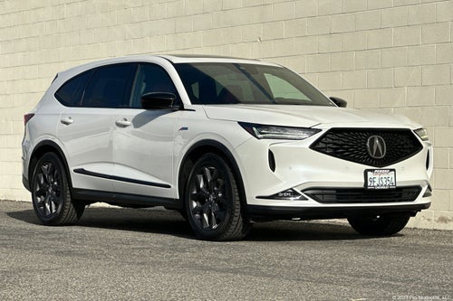 2023 Acura MDX w/A-Spec Package