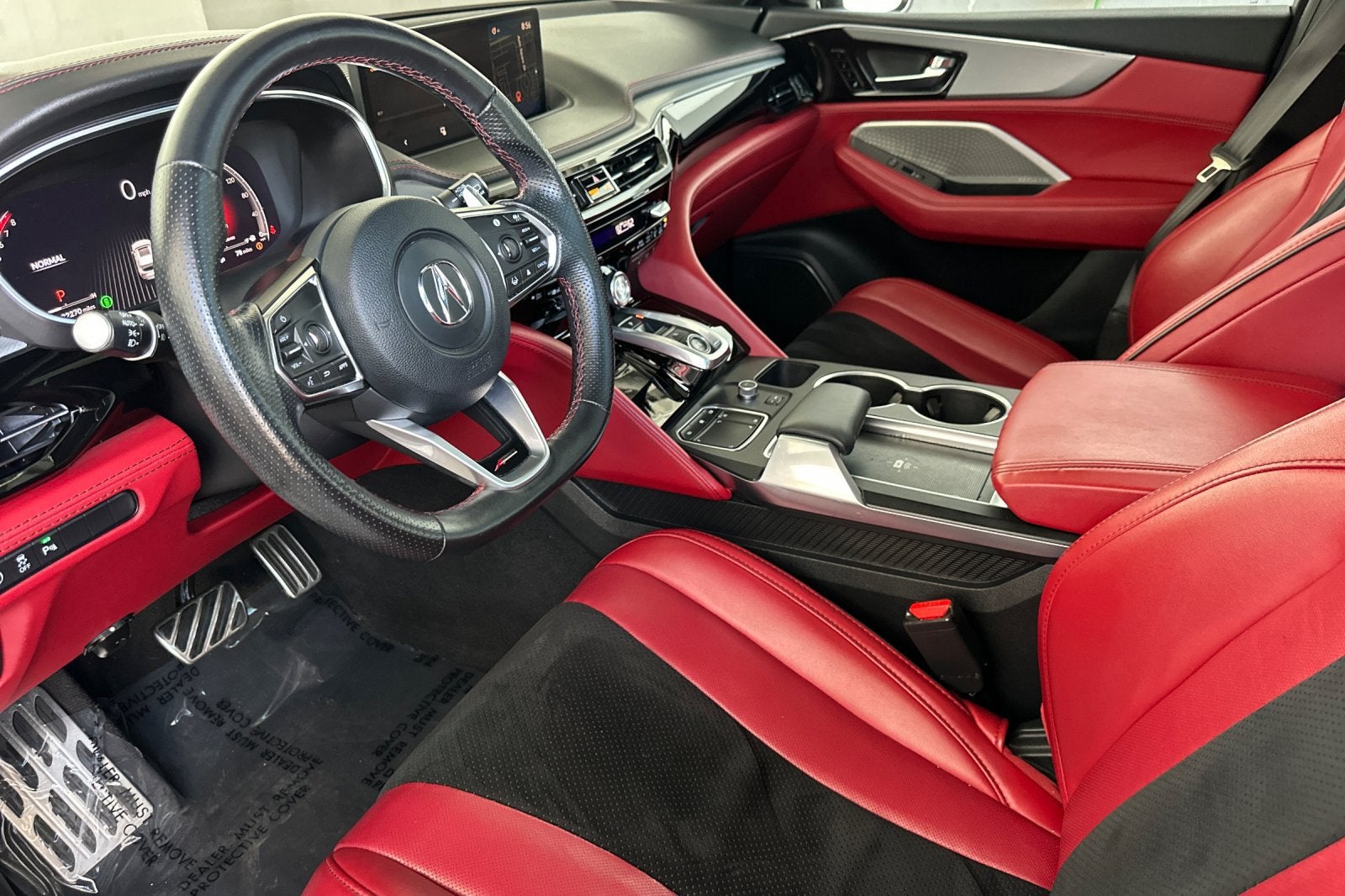 2023 Acura MDX w/A-Spec Package