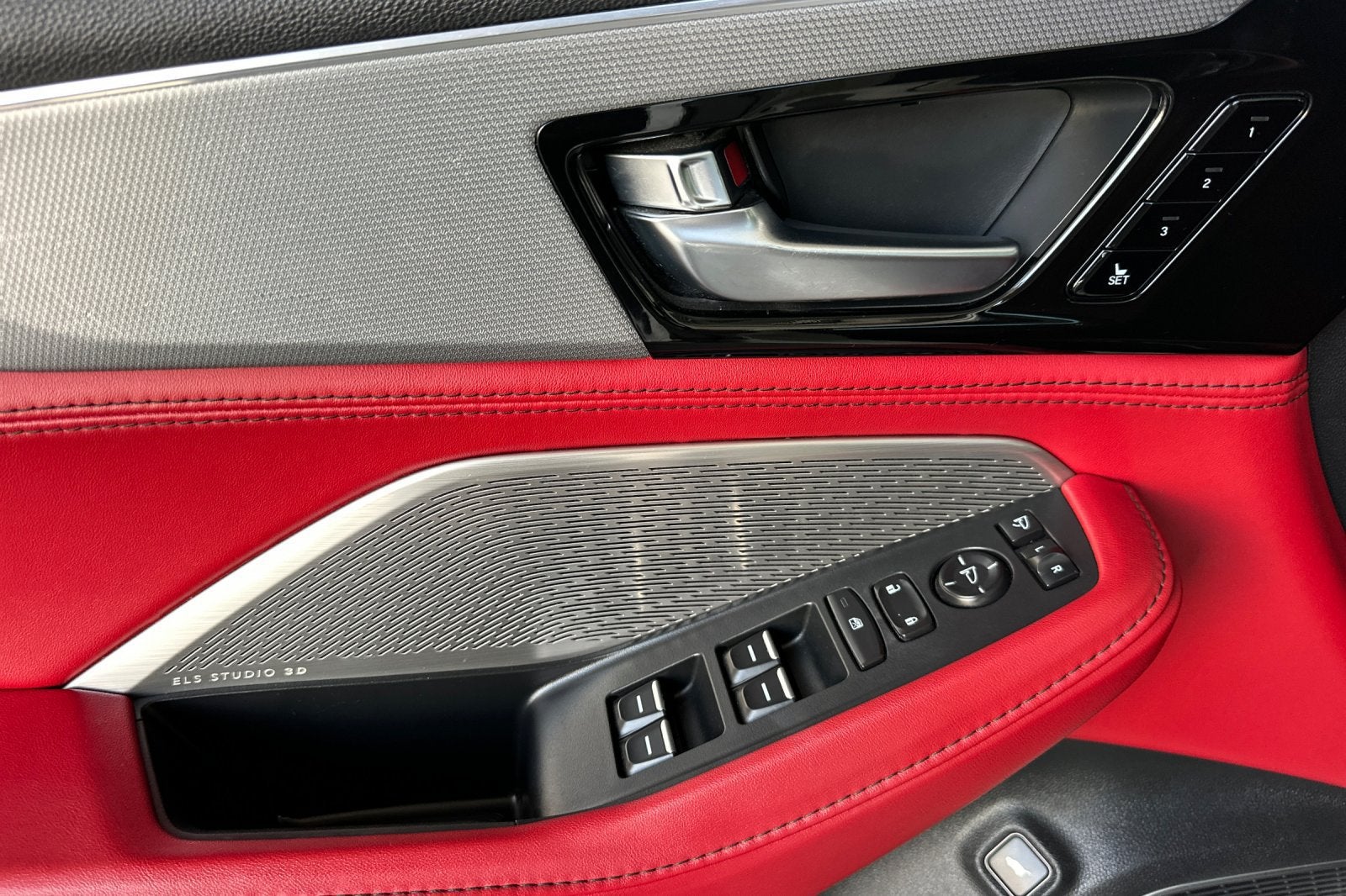 2023 Acura MDX w/A-Spec Package