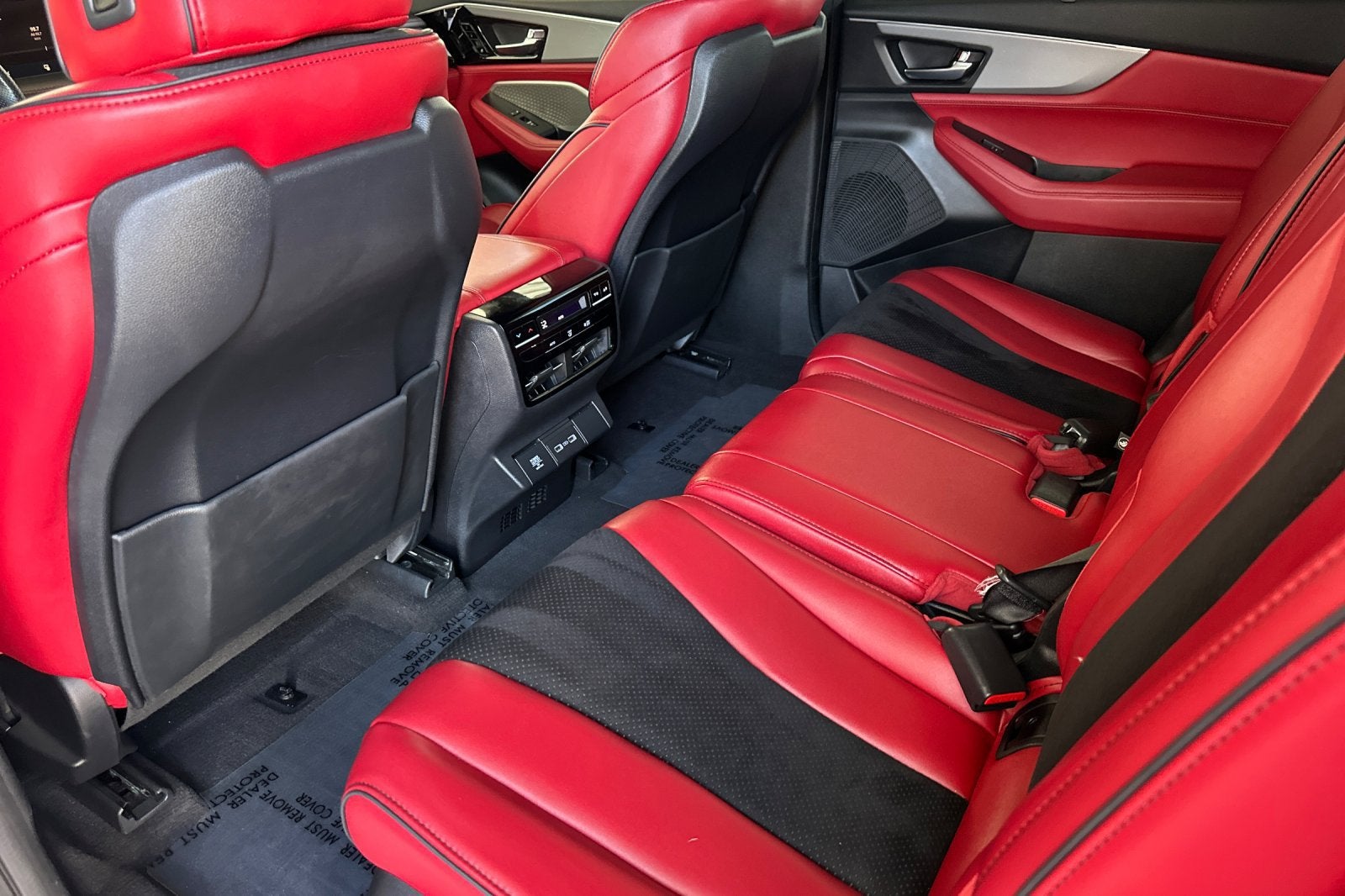 2023 Acura MDX w/A-Spec Package