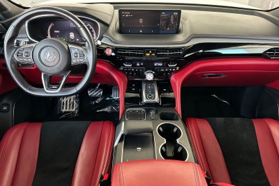 2023 Acura MDX w/A-Spec Package