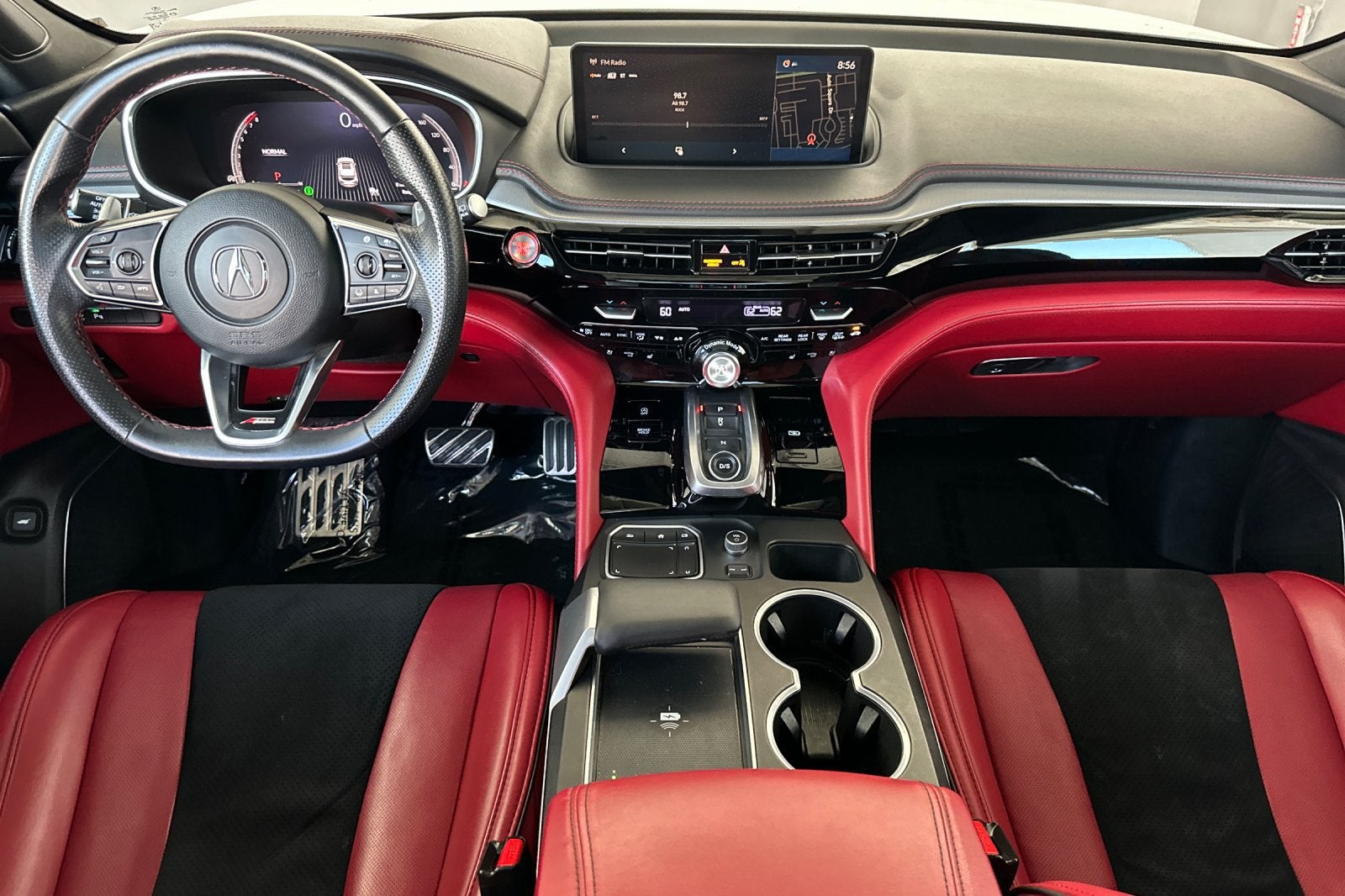 2023 Acura MDX w/A-Spec Package