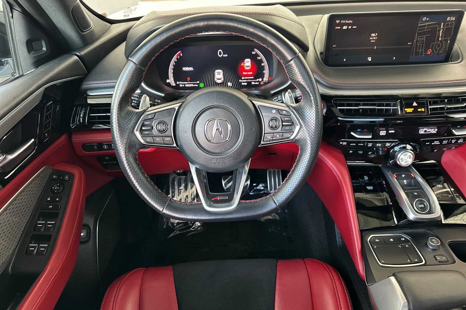 2023 Acura MDX w/A-Spec Package