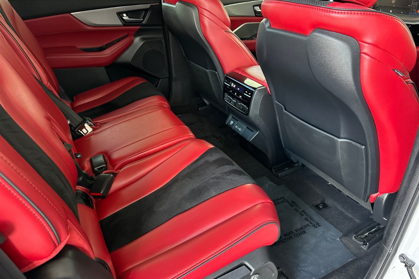2023 Acura MDX w/A-Spec Package