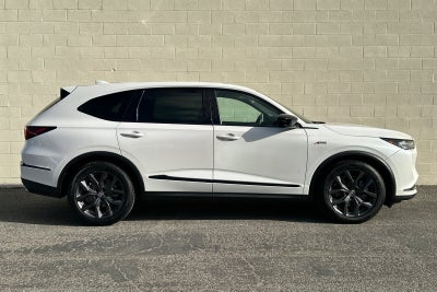 2023 Acura MDX w/A-Spec Package