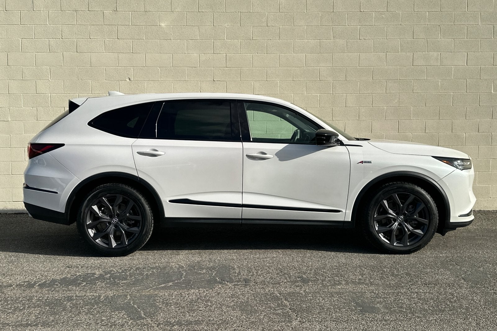 2023 Acura MDX w/A-Spec Package