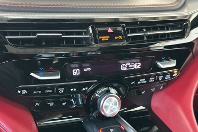 2023 Acura MDX w/A-Spec Package