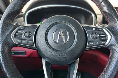 2023 Acura MDX w/A-Spec Package