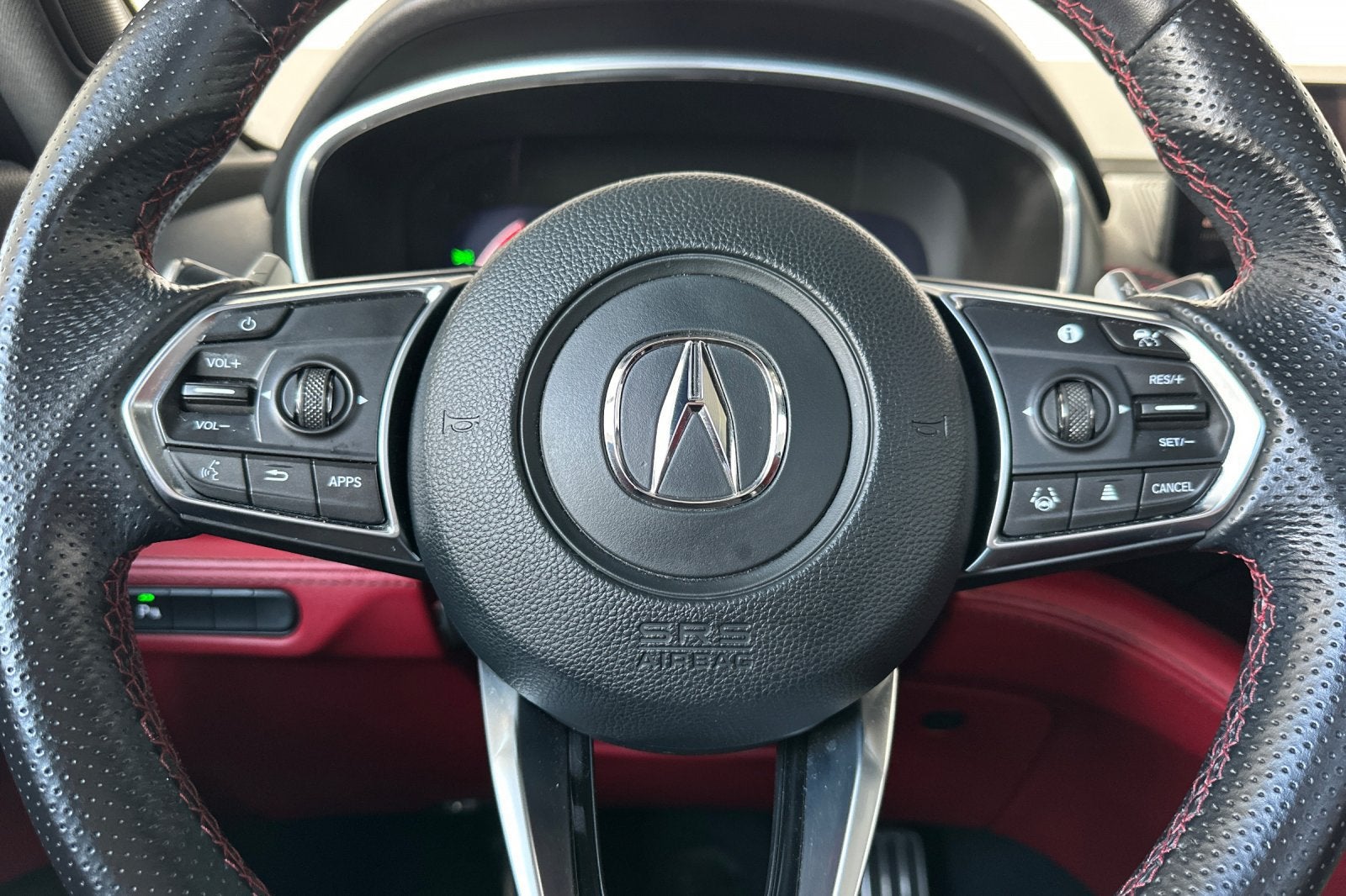 2023 Acura MDX w/A-Spec Package