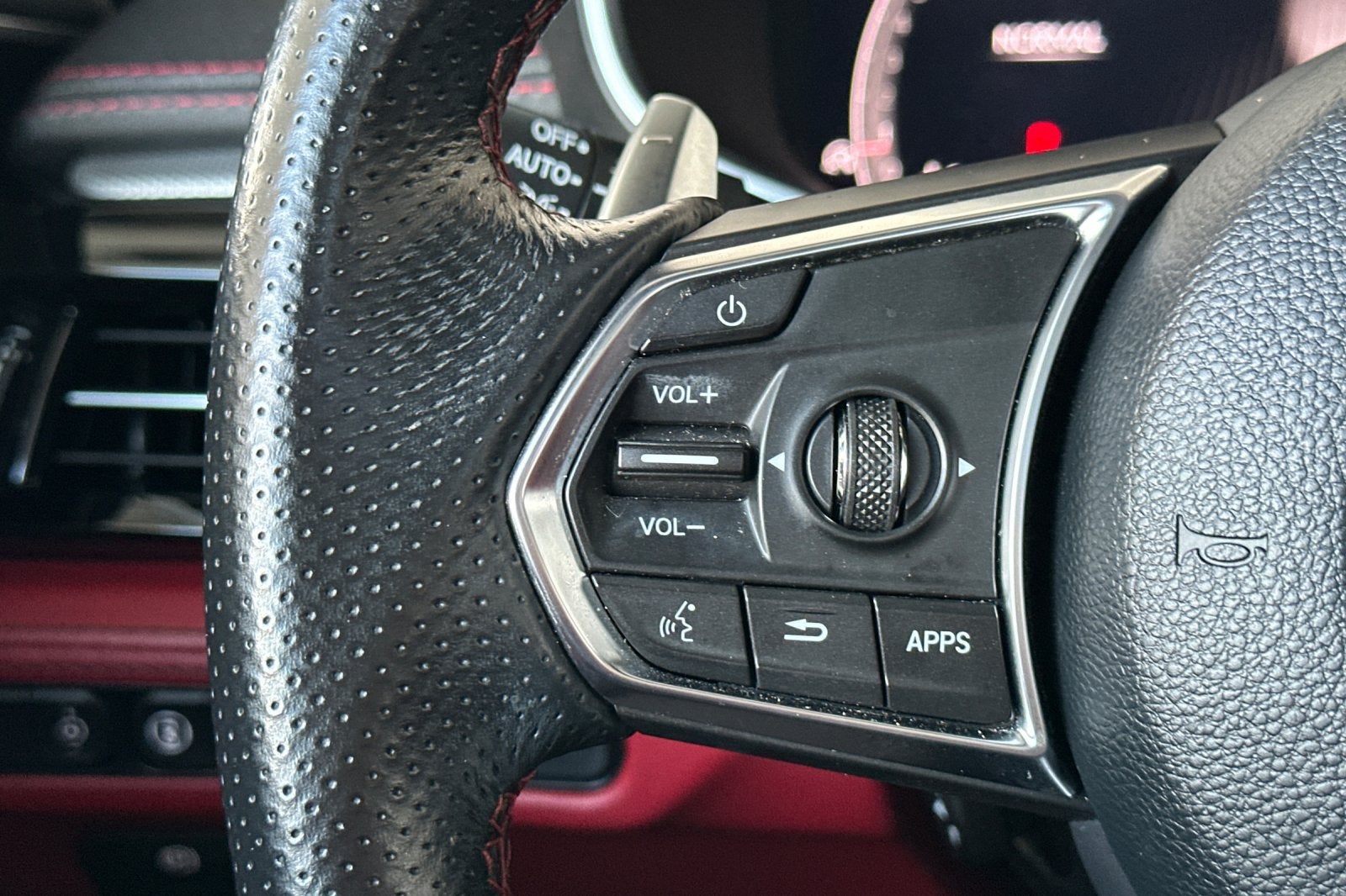 2023 Acura MDX w/A-Spec Package